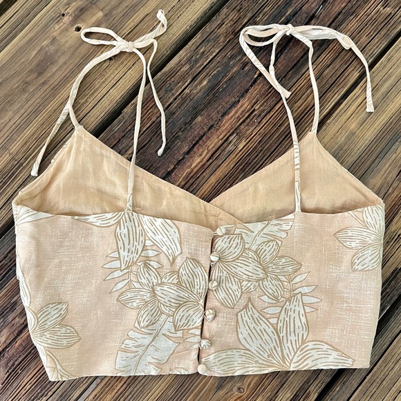 Amuse Society Crop Top ☀️ - Picture 4 of 8